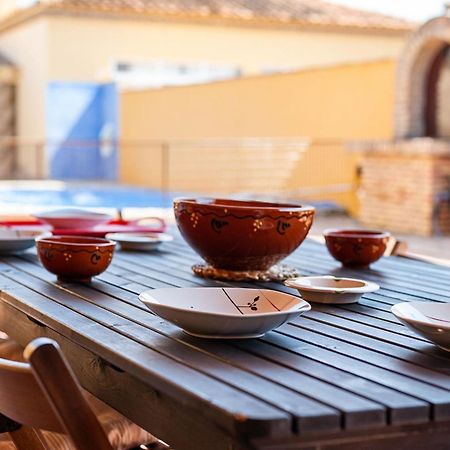 Chalet Rocio - Solo Familias Conil De La Frontera Dış mekan fotoğraf
