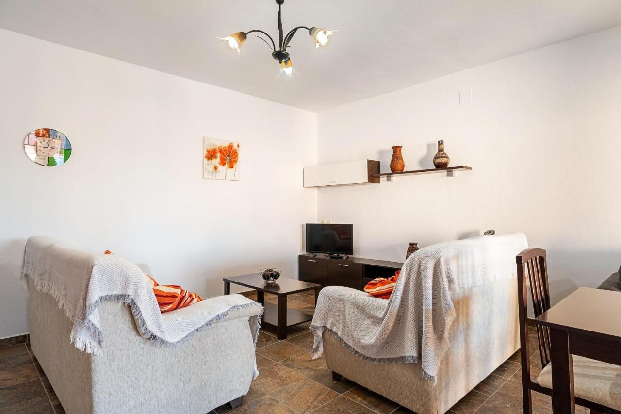 Chalet Rocio - Solo Familias Conil De La Frontera Dış mekan fotoğraf
