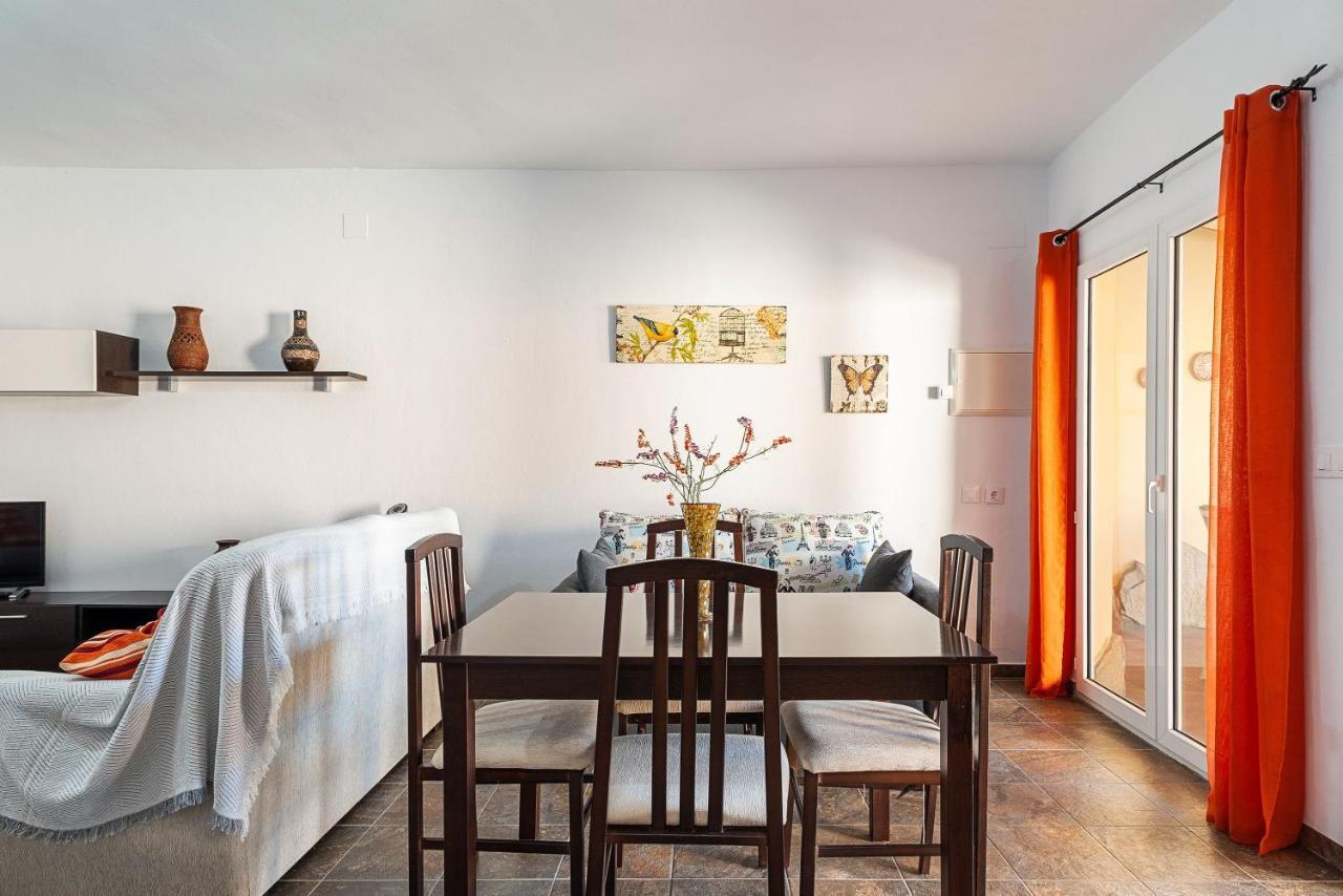 Chalet Rocio - Solo Familias Conil De La Frontera Dış mekan fotoğraf