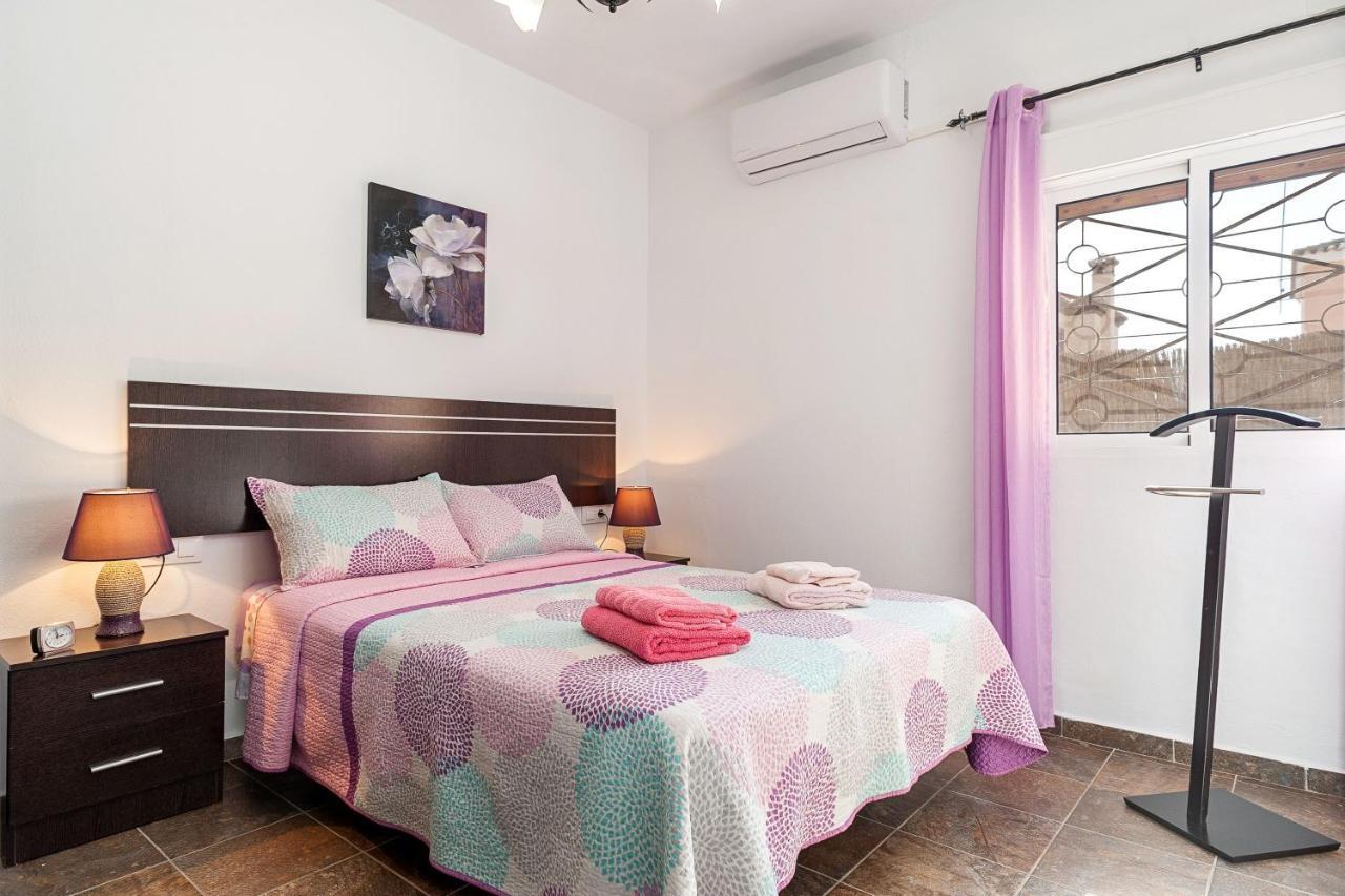 Chalet Rocio - Solo Familias Conil De La Frontera Dış mekan fotoğraf