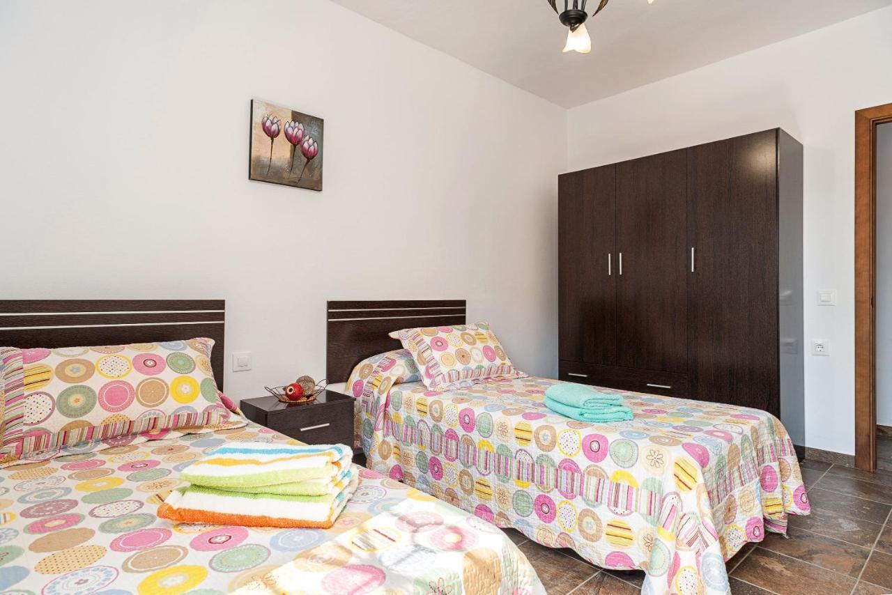 Chalet Rocio - Solo Familias Conil De La Frontera Dış mekan fotoğraf